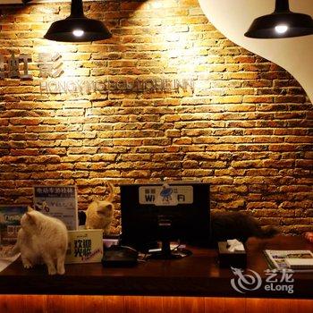 桂林朝阳虹影猫宠公寓酒店提供图片