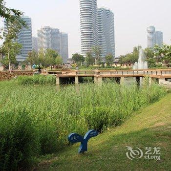 绥中幸福港湾海景公寓酒店提供图片