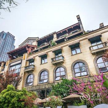 重庆雅顾·尚舍荟艺术酒店酒店提供图片