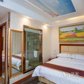 上海金葡萄酒店(嘉定百联店)酒店提供图片