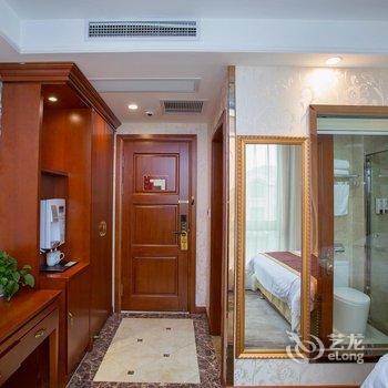 上海金葡萄酒店(嘉定百联店)酒店提供图片