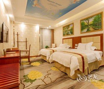 上海金葡萄酒店(嘉定百联店)酒店提供图片