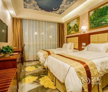 上海金葡萄酒店(嘉定百联店)酒店提供图片