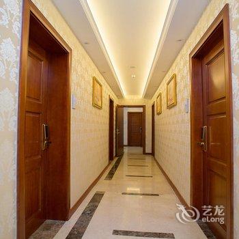 上海金葡萄酒店(嘉定百联店)酒店提供图片