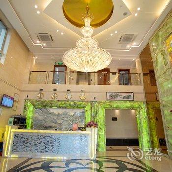 上海金葡萄酒店(嘉定百联店)酒店提供图片