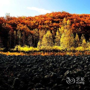 镜泊湖飞龙潭山庄酒店提供图片