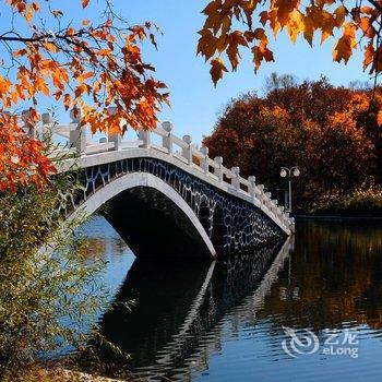 镜泊湖飞龙潭山庄酒店提供图片