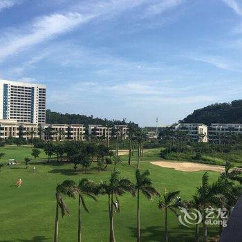 阳江海陵岛保利银滩趣聚会临海别墅酒店提供图片