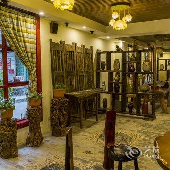 阳朔陋室精品客栈(读书岩店)酒店提供图片