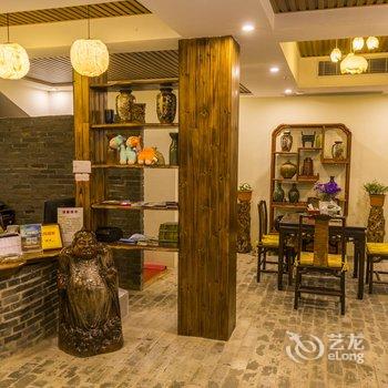 阳朔陋室精品客栈(读书岩店)酒店提供图片