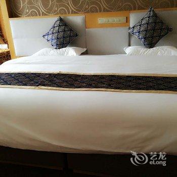 成都蜀都君豪酒店(万达广场店)酒店提供图片