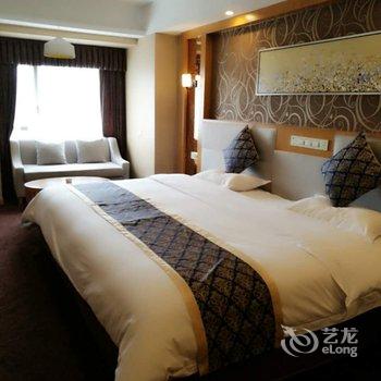 成都蜀都君豪酒店(万达广场店)酒店提供图片