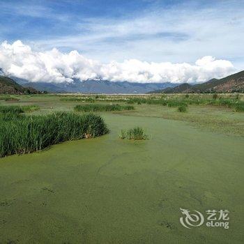 泸沽湖摩梭达巴苑酒店提供图片