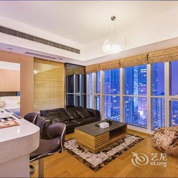 成都盛铂仕丹服务公寓(春熙太古里店)酒店提供图片