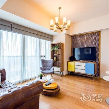 成都盛铂仕丹服务公寓(春熙太古里店)酒店提供图片