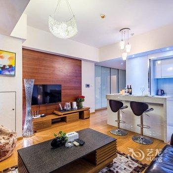 成都盛铂仕丹服务公寓(春熙太古里店)酒店提供图片