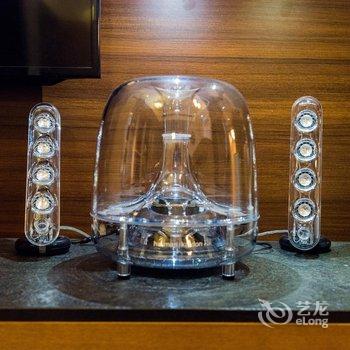 成都盛铂仕丹服务公寓(春熙太古里店)酒店提供图片