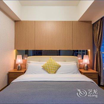 成都盛铂仕丹服务公寓(春熙太古里店)酒店提供图片