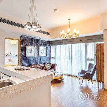 成都盛铂仕丹服务公寓(春熙太古里店)酒店提供图片