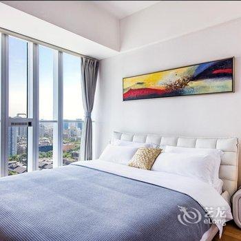 成都盛铂仕丹服务公寓(春熙太古里店)酒店提供图片