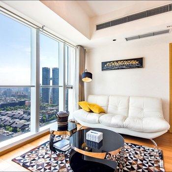 成都盛铂仕丹服务公寓(春熙太古里店)酒店提供图片