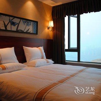 重庆紫御江景精品公寓酒店提供图片