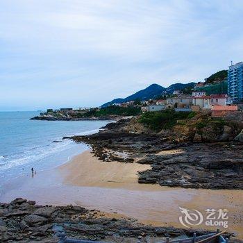 连云港海风蓝情海景宾馆酒店提供图片