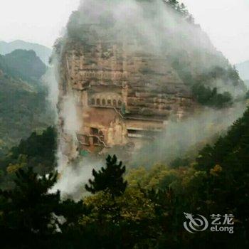 天水悠然农家乐酒店提供图片