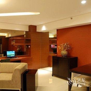 大连国际酒店公寓酒店提供图片