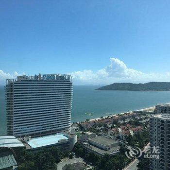 惠州碧桂园十里银滩海景公寓酒店提供图片