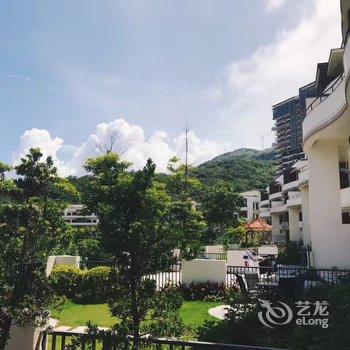 阳江海陵岛保利阳光夏威夷度假别墅酒店提供图片