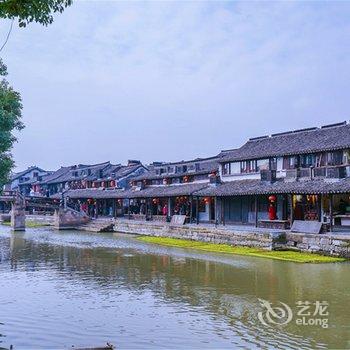 驿雲精品客栈(西塘初栖店)酒店提供图片