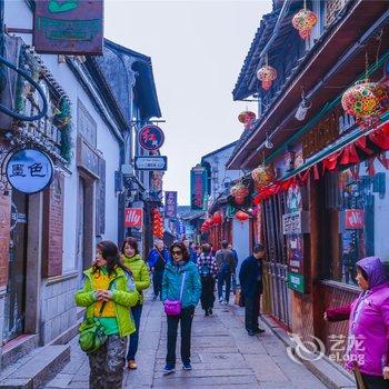 驿雲精品客栈(西塘月光水印店)酒店提供图片