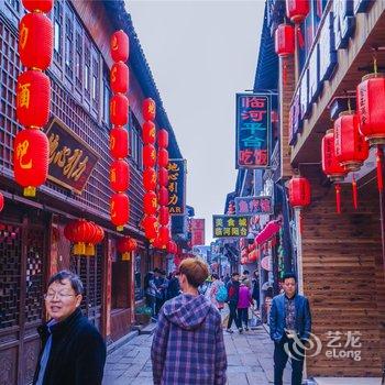 驿雲精品客栈(西塘月光水印店)酒店提供图片