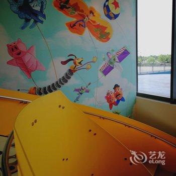 上海玩具总动员酒店用户上传图片