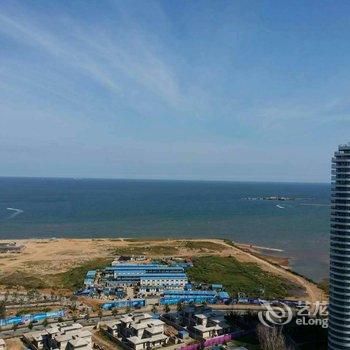 绥中东戴河碧海蓝湾海景公寓酒店提供图片