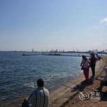 绥中东戴河碧海蓝湾海景公寓酒店提供图片