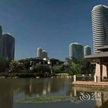 绥中东戴河碧海蓝湾海景公寓酒店提供图片