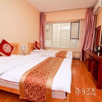 西安钟楼星座公寓酒店酒店提供图片