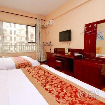 西安钟楼星座公寓酒店酒店提供图片