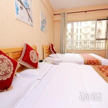 西安钟楼星座公寓酒店酒店提供图片