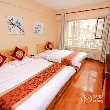 西安钟楼星座公寓酒店酒店提供图片