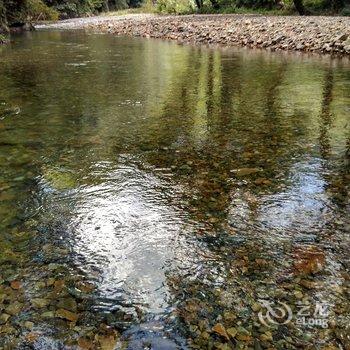 泾县月亮湾天然石城山庄酒店提供图片