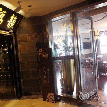 峨眉山世纪阳光上塞酒店酒店提供图片