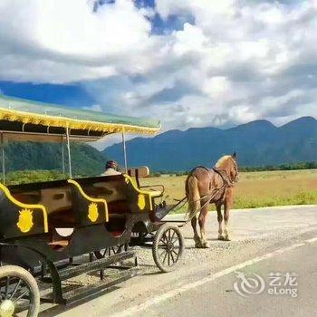 神农架高原红山庄酒店提供图片