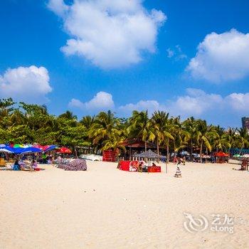 三亚京韵海景大酒店(大东海)酒店提供图片