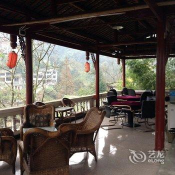 青城山邻龙避暑山庄酒店提供图片