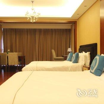 南京漫辰度假式酒店公寓(百家湖店)酒店提供图片