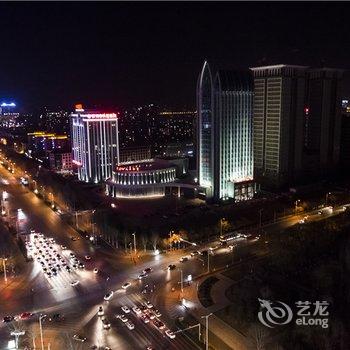 银川仁昊万家观景酒店酒店提供图片