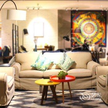 斑斓酒店大雁塔曲江南湖店酒店提供图片